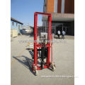 Manual Hand Stacker / Hand lift stacker